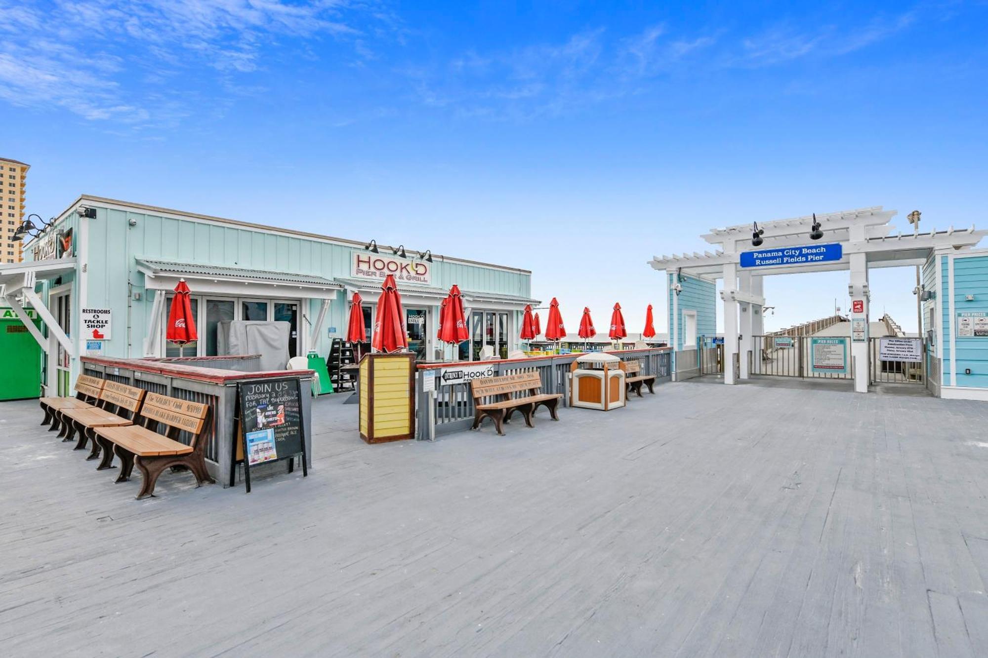 Sugar Beach Condominium #A14 By Book That Condo Panama City Beach Exterior photo
