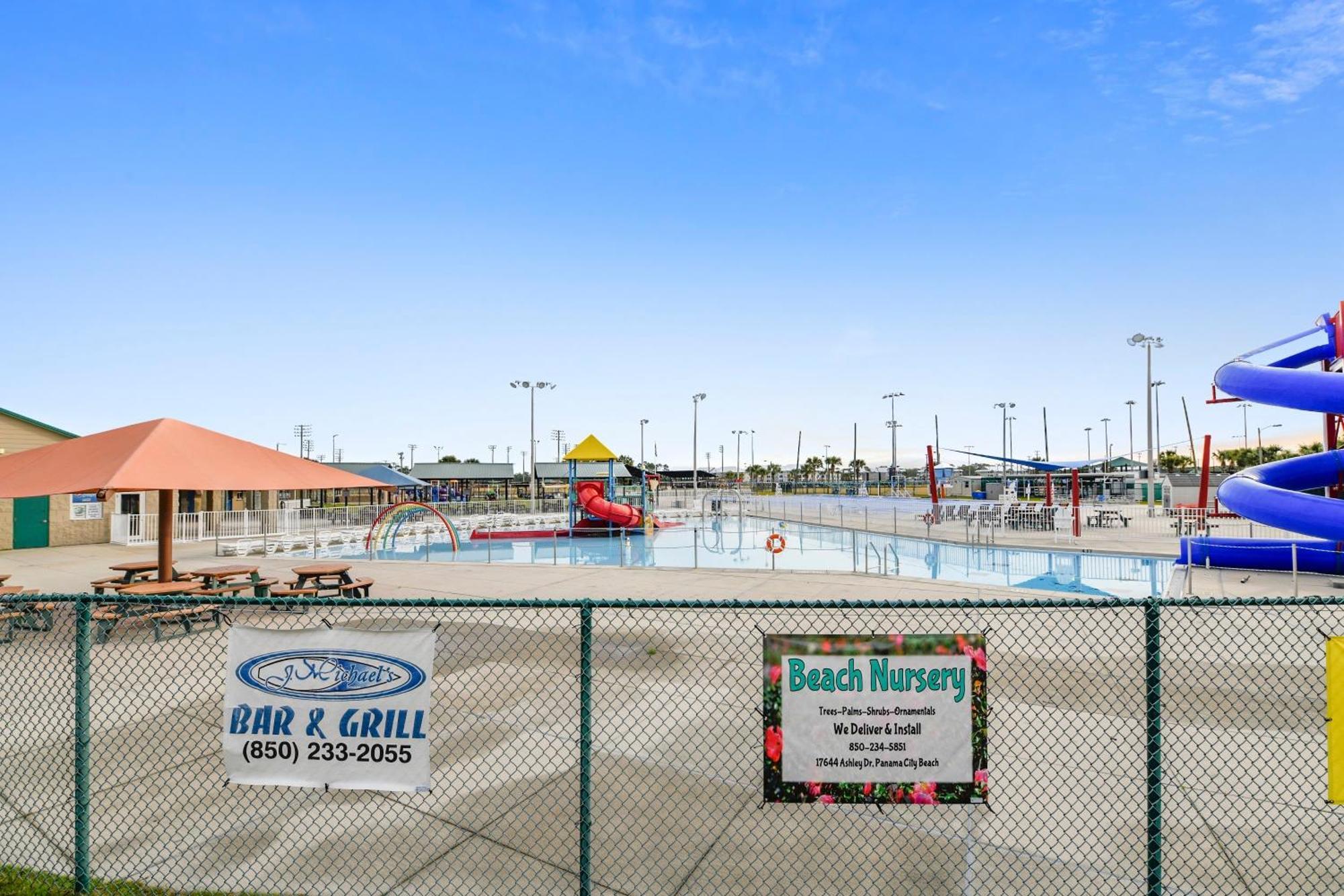 Sugar Beach Condominium #A14 By Book That Condo Panama City Beach Exterior photo