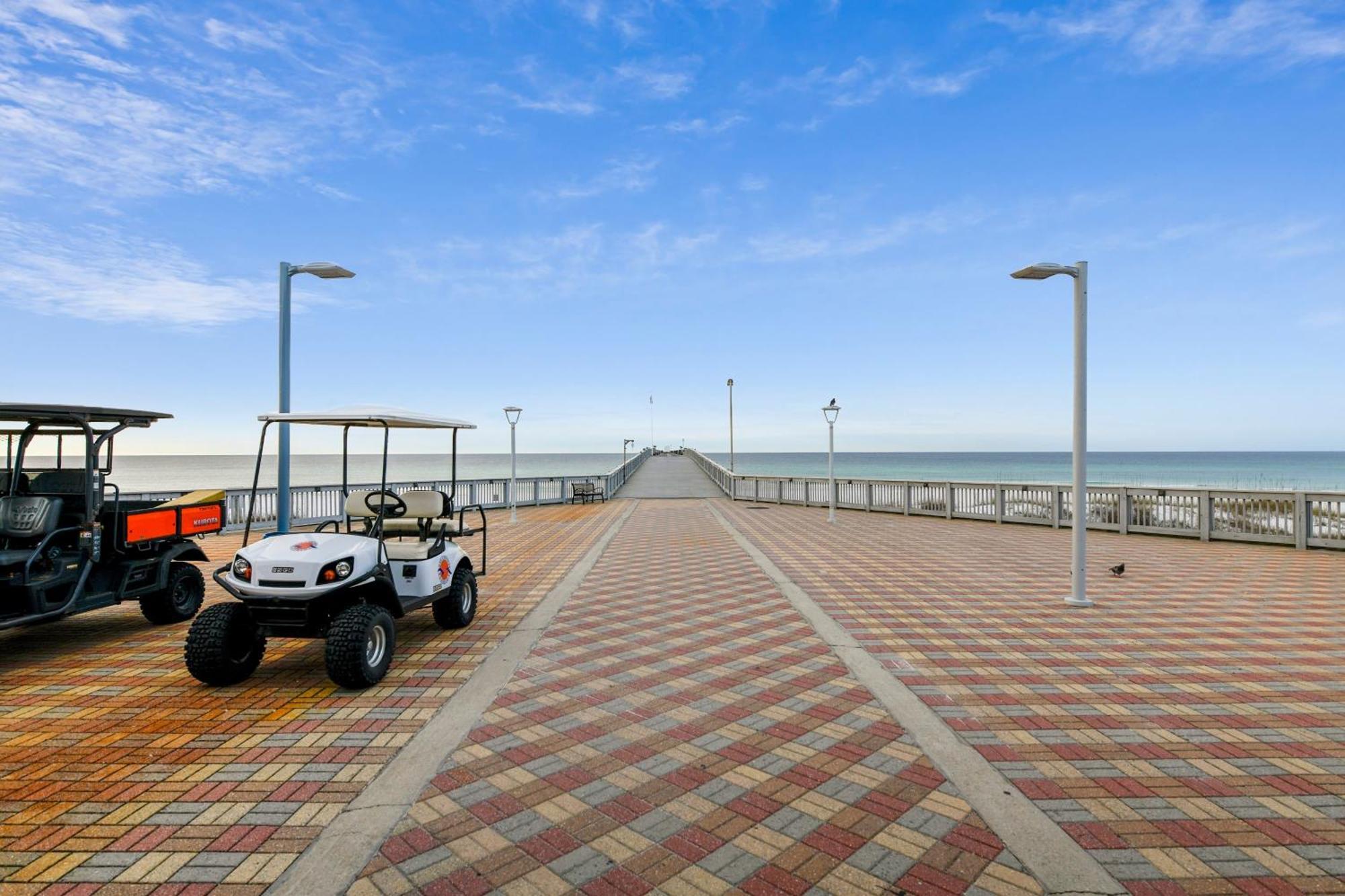 Sugar Beach Condominium #A14 By Book That Condo Panama City Beach Exterior photo