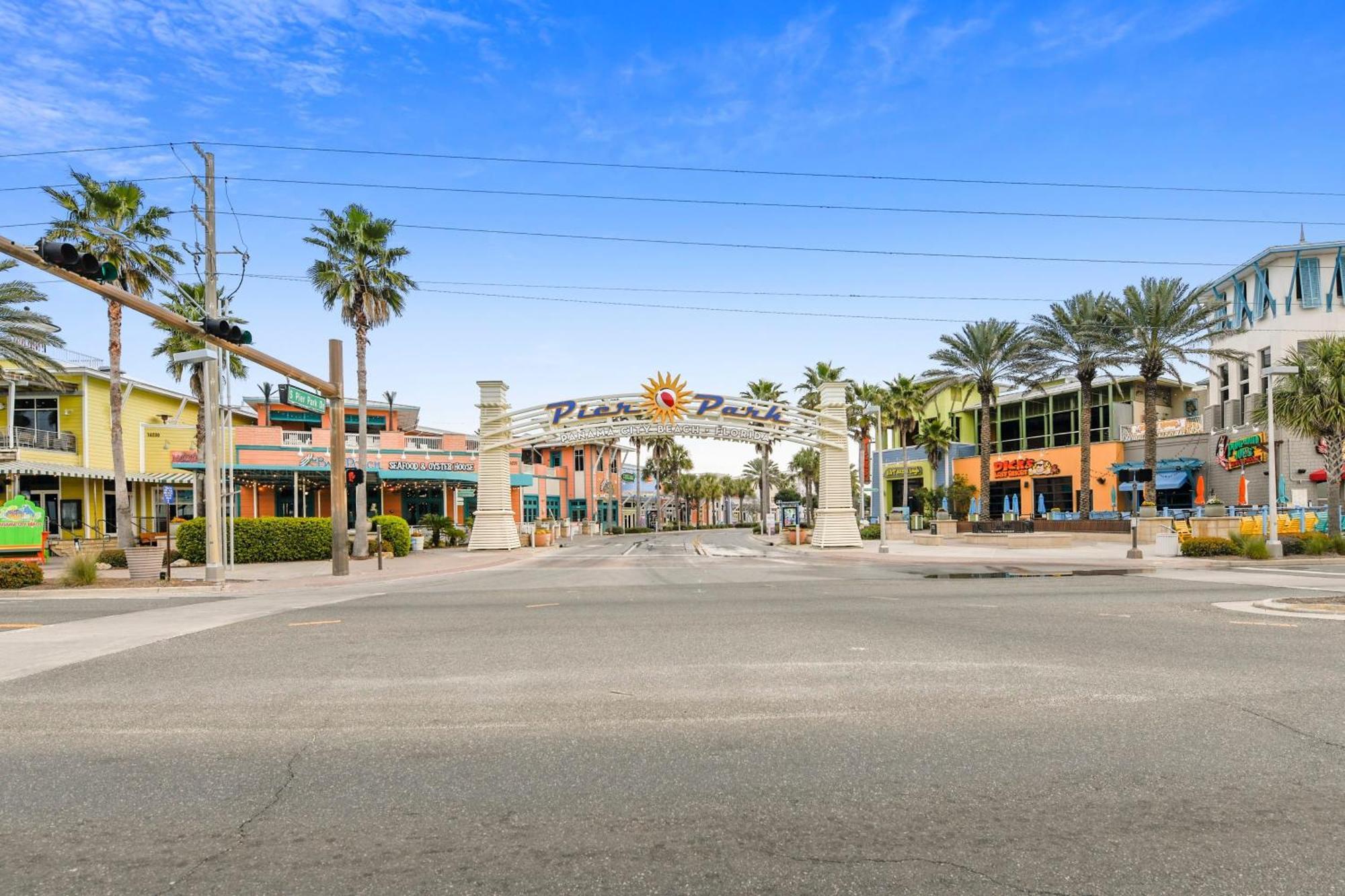 Sugar Beach Condominium #A14 By Book That Condo Panama City Beach Exterior photo