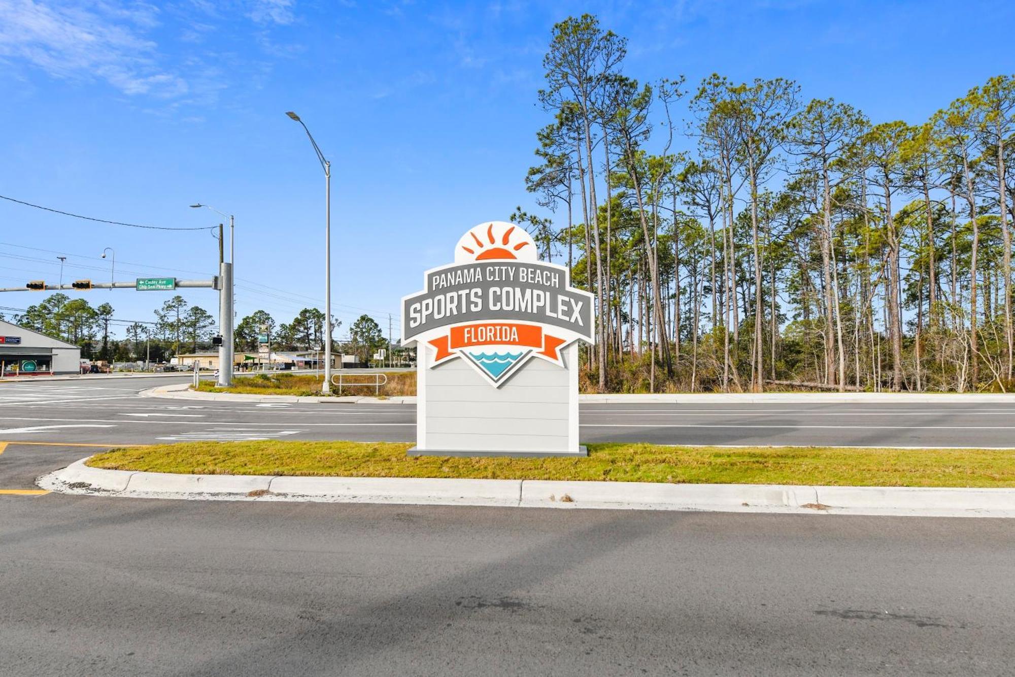 Sugar Beach Condominium #A14 By Book That Condo Panama City Beach Exterior photo