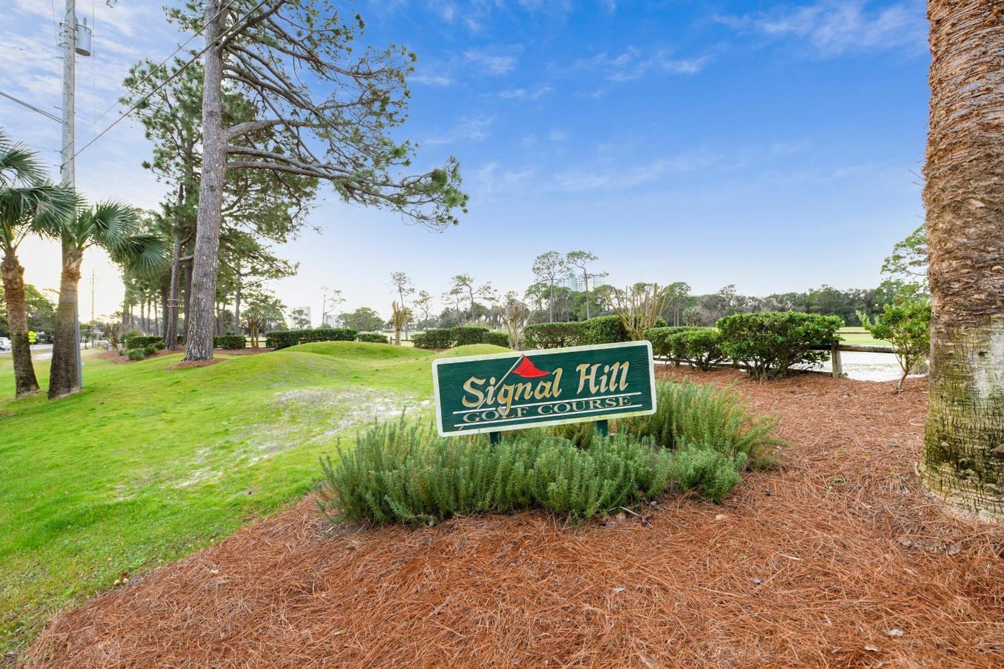 Sugar Beach Condominium #A14 By Book That Condo Panama City Beach Exterior photo