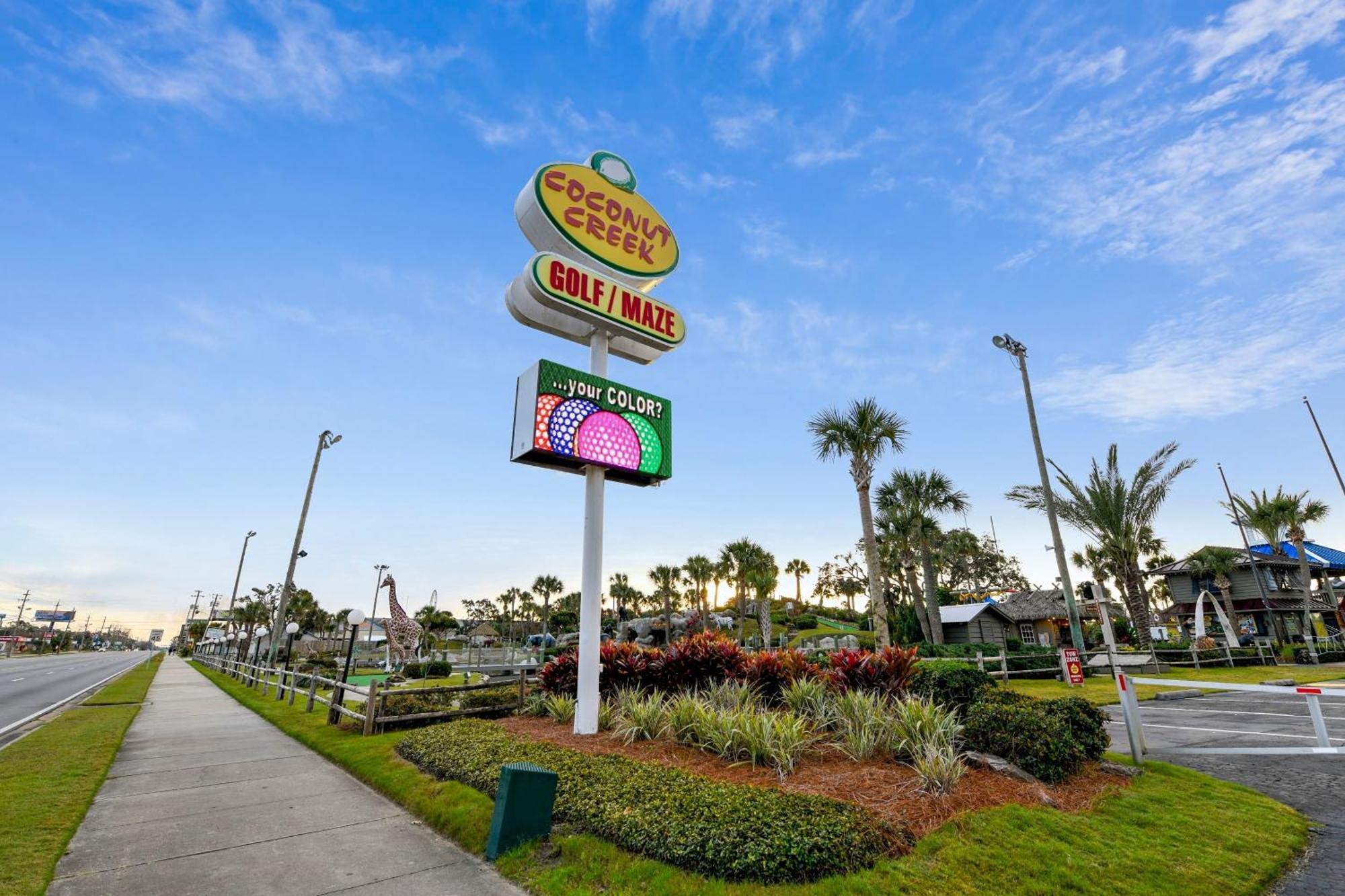Sugar Beach Condominium #A14 By Book That Condo Panama City Beach Exterior photo