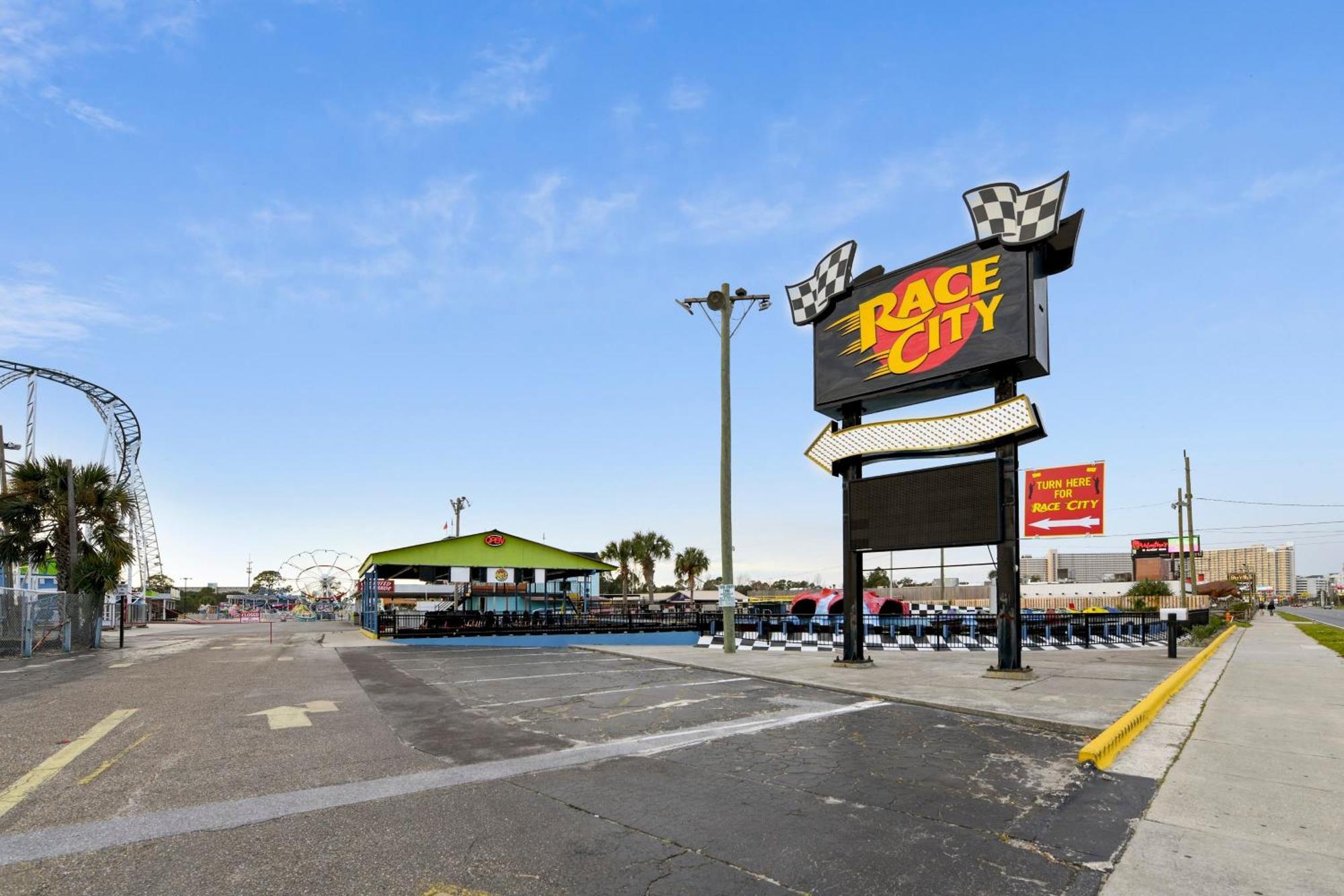 Sugar Beach Condominium #A14 By Book That Condo Panama City Beach Exterior photo