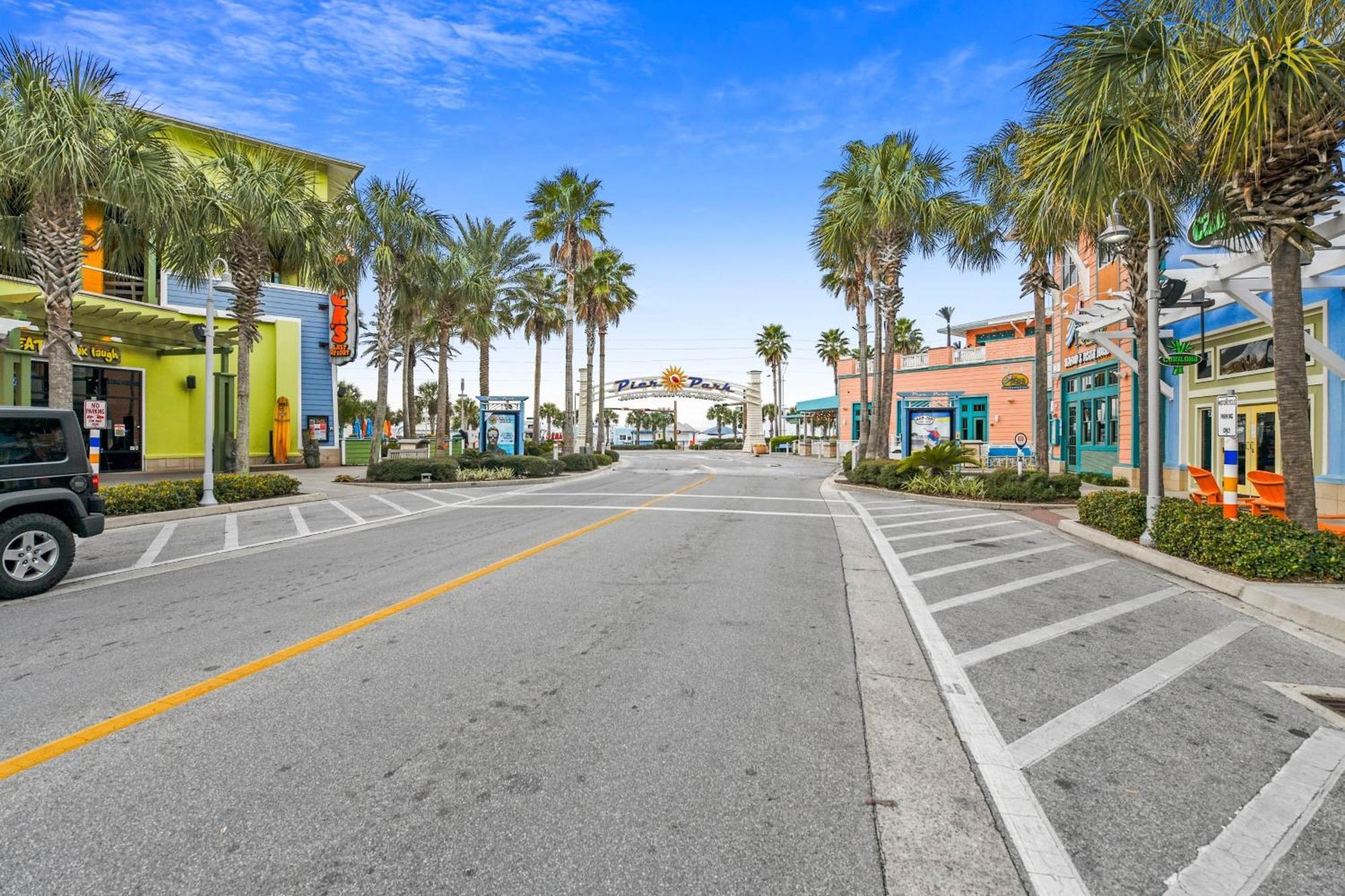 Sugar Beach Condominium #A14 By Book That Condo Panama City Beach Exterior photo
