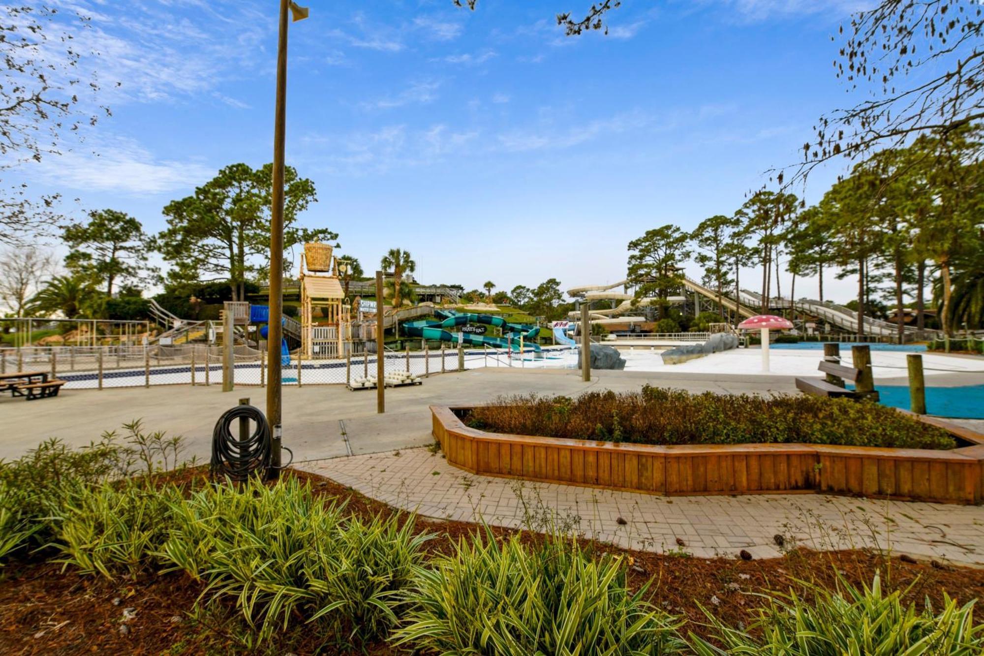 Sugar Beach Condominium #A14 By Book That Condo Panama City Beach Exterior photo