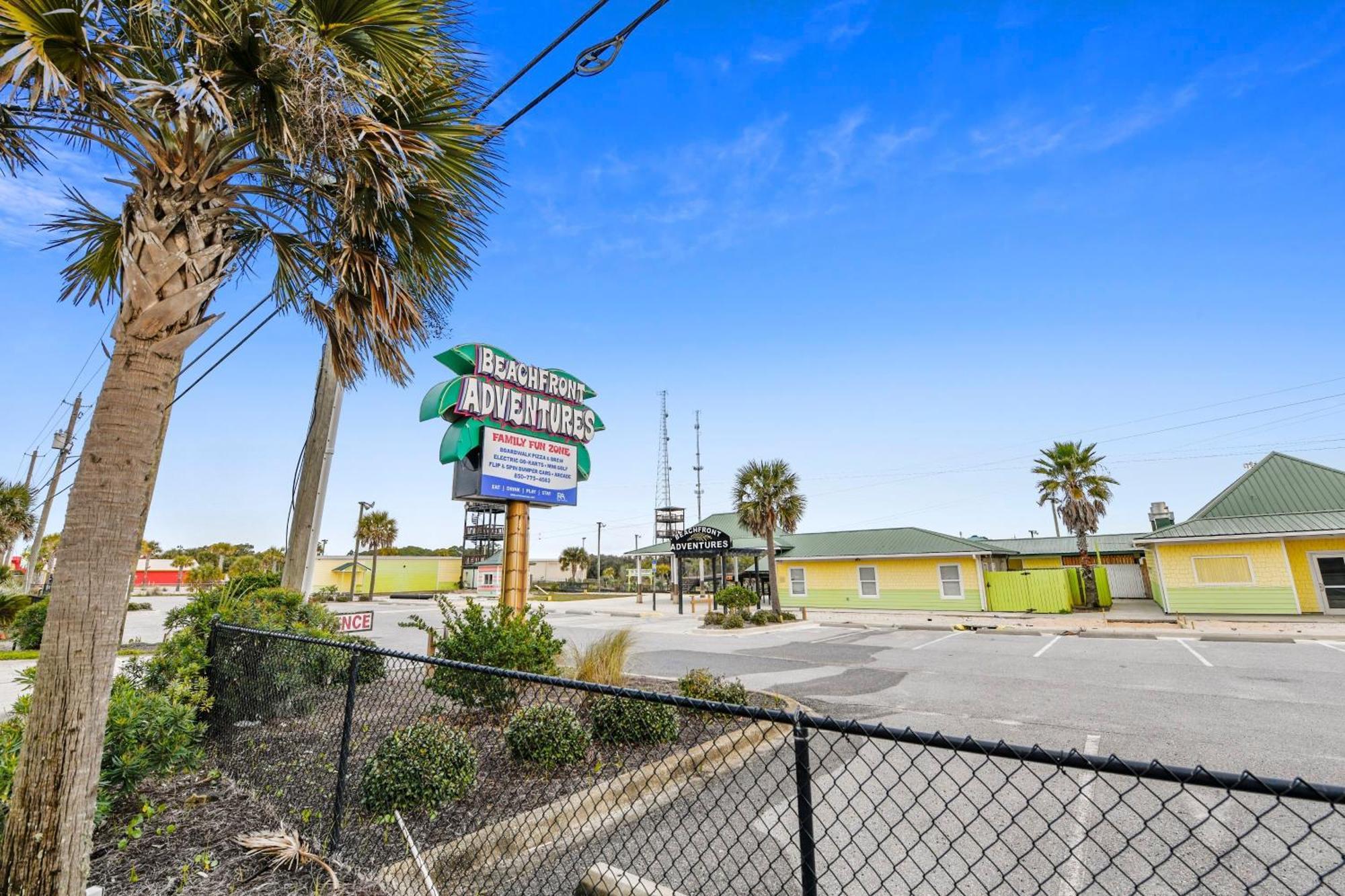 Sugar Beach Condominium #A14 By Book That Condo Panama City Beach Exterior photo