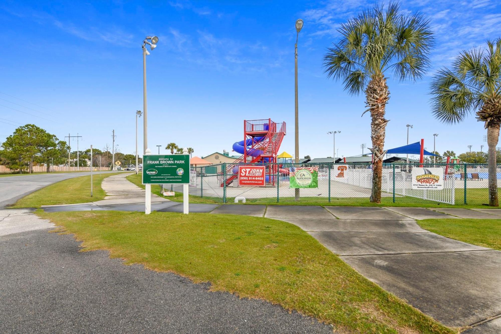 Sugar Beach Condominium #A14 By Book That Condo Panama City Beach Exterior photo
