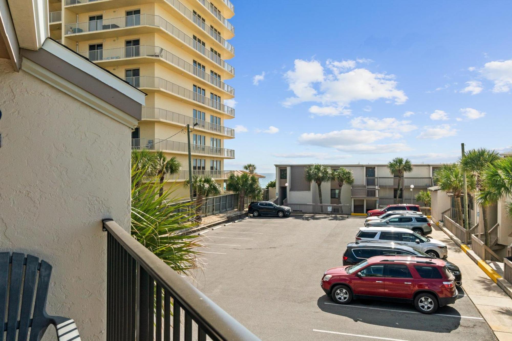 Sugar Beach Condominium #A14 By Book That Condo Panama City Beach Exterior photo