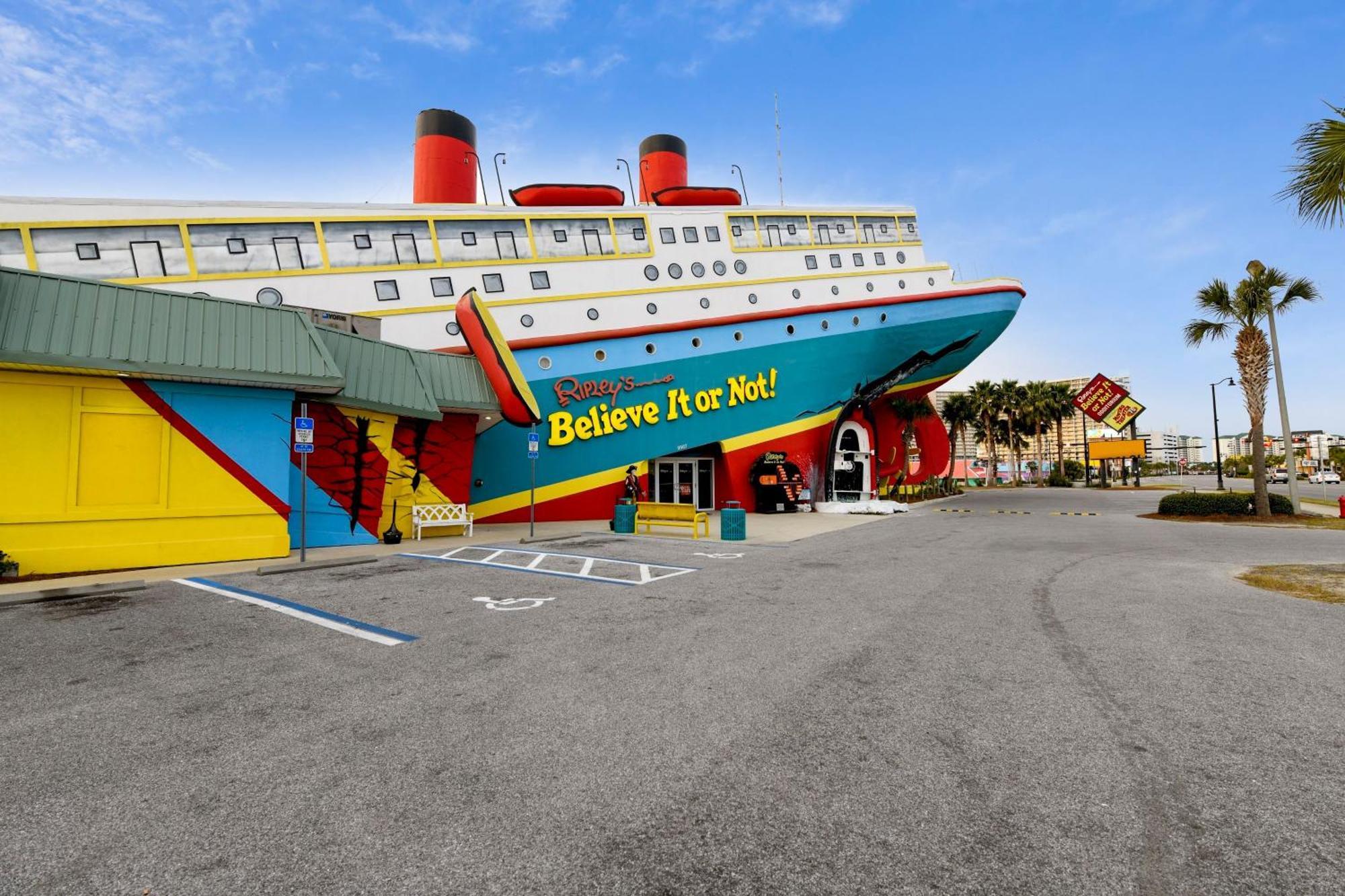 Sugar Beach Condominium #A14 By Book That Condo Panama City Beach Exterior photo