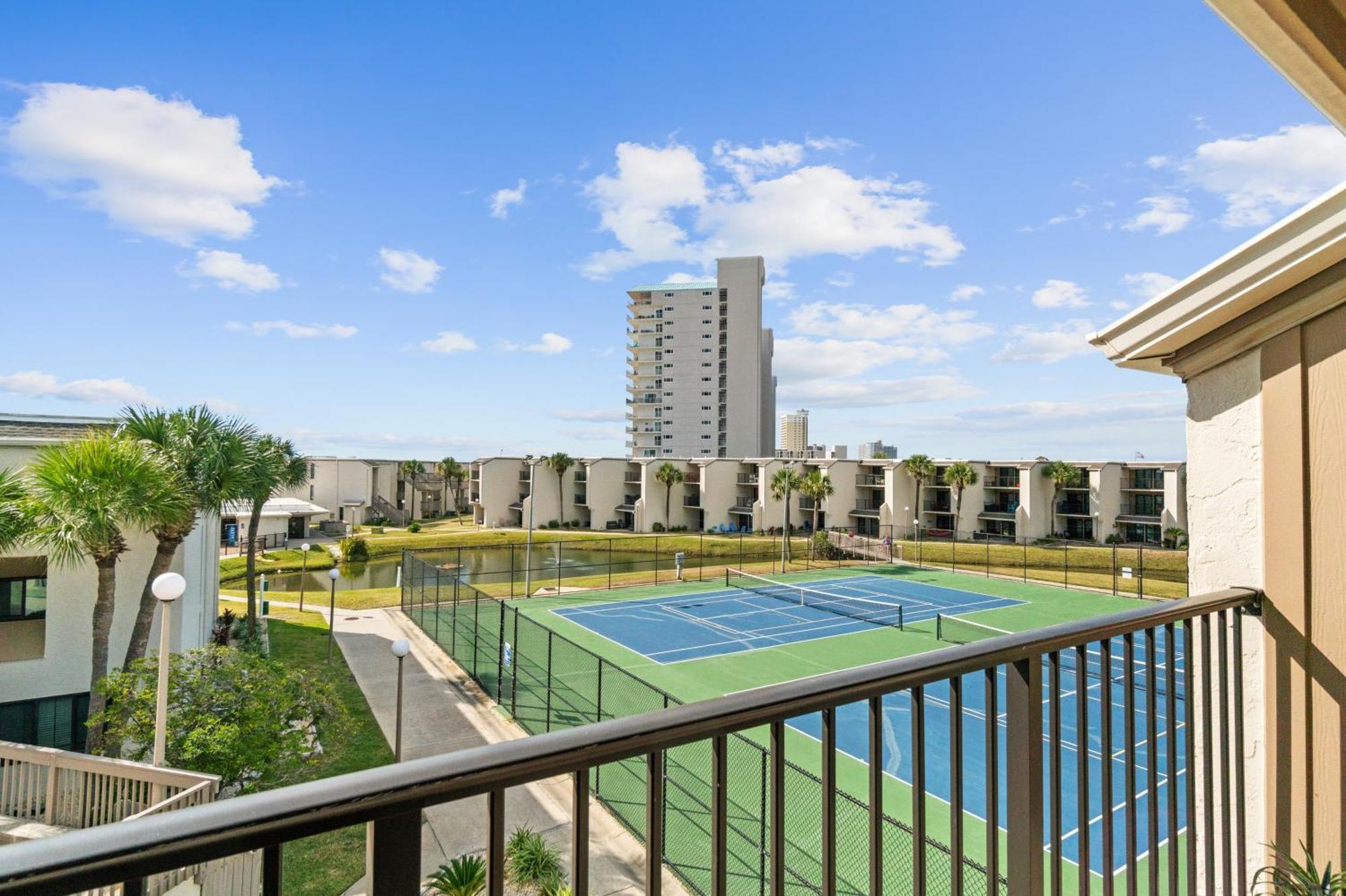 Sugar Beach Condominium #A14 By Book That Condo Panama City Beach Exterior photo