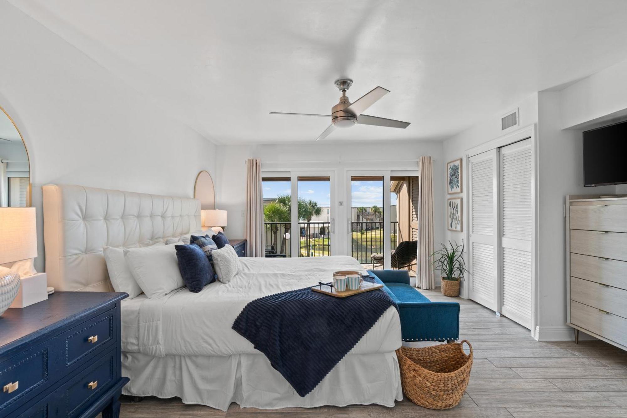Sugar Beach Condominium #A14 By Book That Condo Panama City Beach Exterior photo