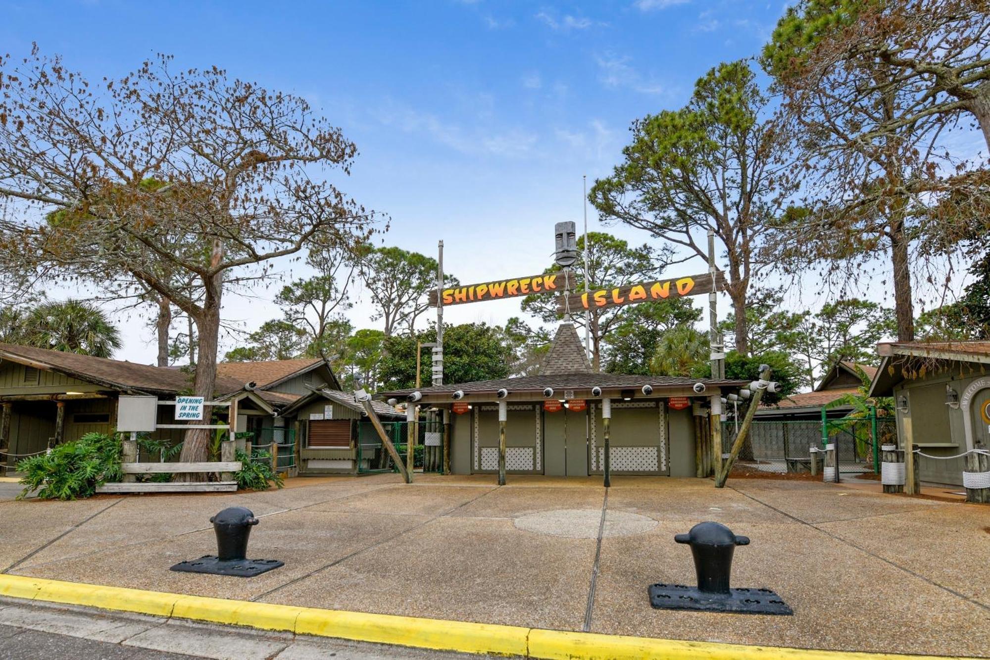Sugar Beach Condominium #A14 By Book That Condo Panama City Beach Exterior photo