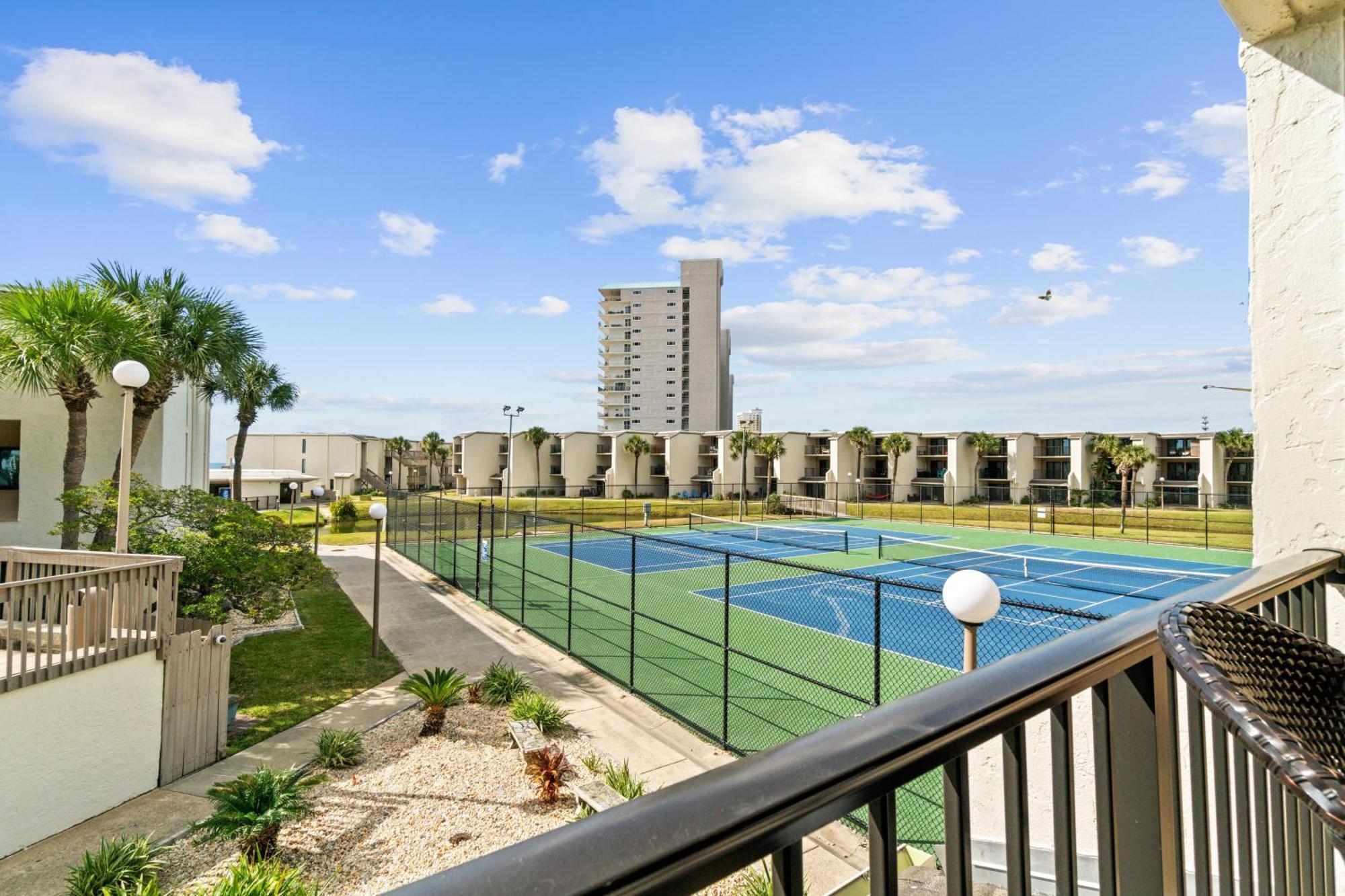 Sugar Beach Condominium #A14 By Book That Condo Panama City Beach Exterior photo