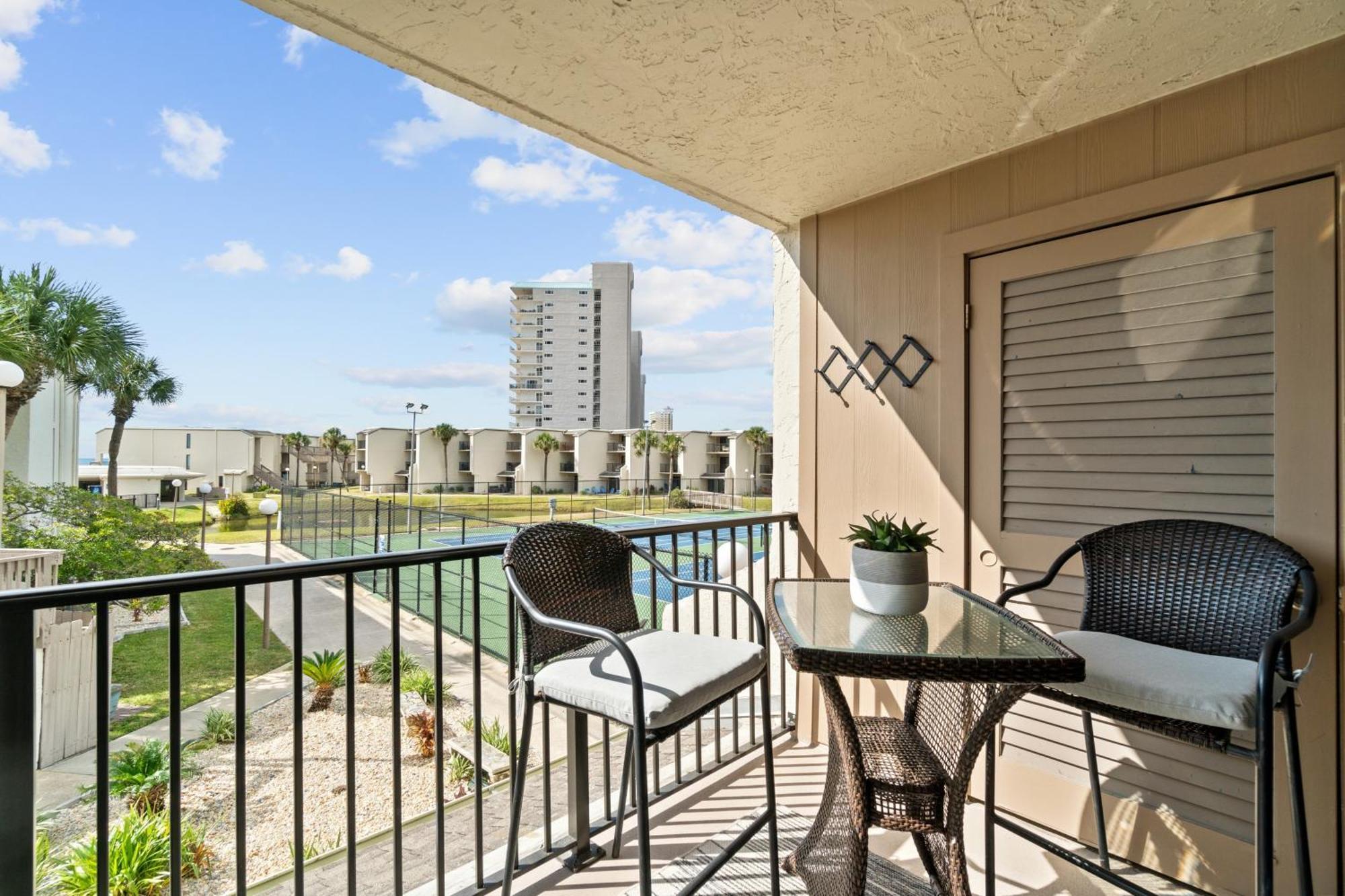 Sugar Beach Condominium #A14 By Book That Condo Panama City Beach Exterior photo